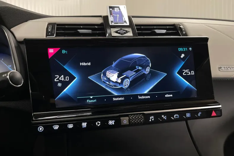DS Automobiles DS 7 Crossback din 2021 cu 76.444 km - oferta DSA184053 - foto 20