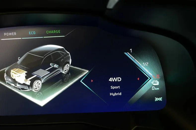 DS Automobiles DS 7 Crossback din 2021 cu 76.444 km - oferta DSA184053 - foto 35