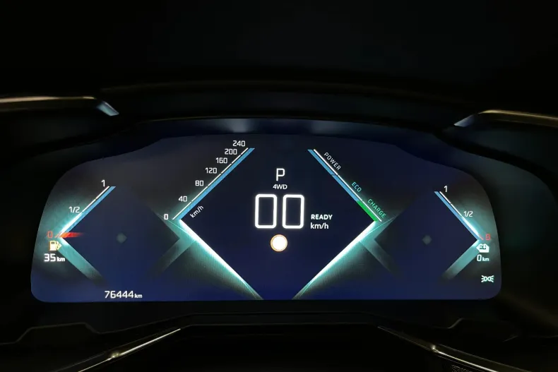 DS Automobiles DS 7 Crossback din 2021 cu 76.444 km - oferta DSA184053 - foto 36