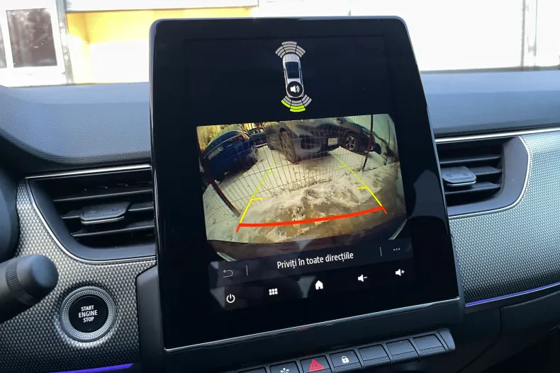 Renault Arkana din 2023 cu 97.126 km - oferta REN184054 - foto 14