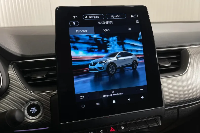 Renault Arkana din 2023 cu 97.126 km - oferta REN184054 - foto 19