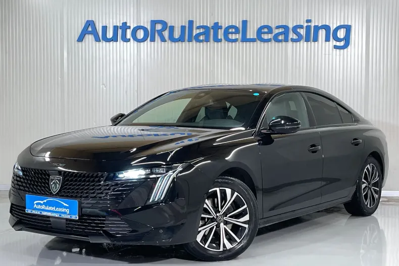 Peugeot 508 din 2024 cu 82.006 km - oferta PEU184057 - foto 1