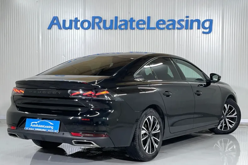 Peugeot 508 din 2024 cu 82.006 km - oferta PEU184057 - foto 3