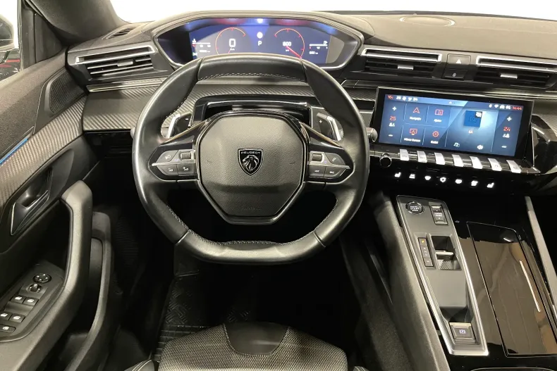 Peugeot 508 din 2024 cu 82.006 km - oferta PEU184057 - foto 7