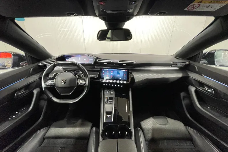 Peugeot 508 din 2024 cu 82.006 km - oferta PEU184057 - foto 9