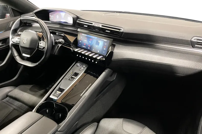 Peugeot 508 din 2024 cu 82.006 km - oferta PEU184057 - foto 10