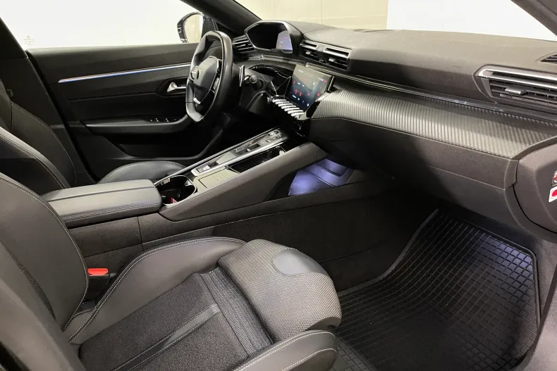 Peugeot 508 din 2024 cu 82.006 km - oferta PEU184057 - foto 12