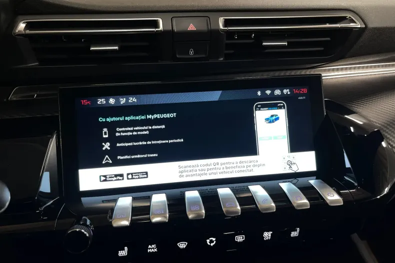 Peugeot 508 din 2024 cu 82.006 km - oferta PEU184057 - foto 20