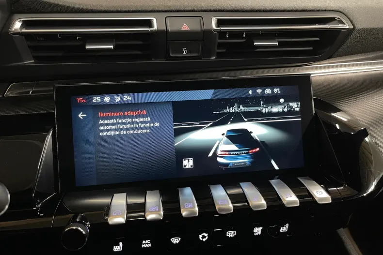 Peugeot 508 din 2024 cu 82.006 km - oferta PEU184057 - foto 23