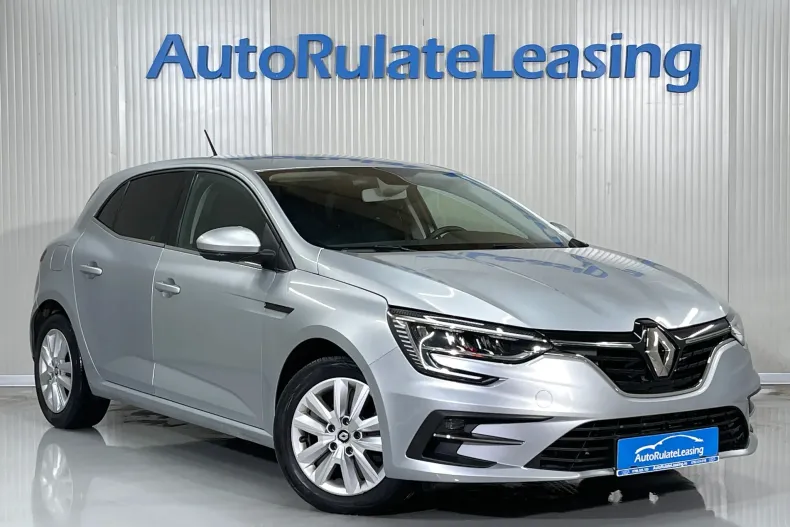 Renault Megane din 2022 cu 51.261 km - oferta REN184058 - foto 2