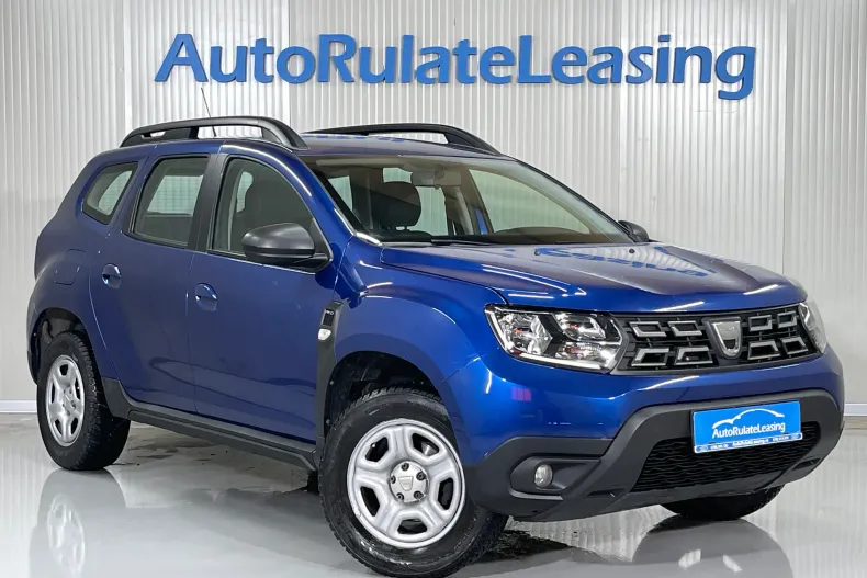 Dacia Duster din 2021 cu 121.125 km - oferta DAC184059 - foto 2