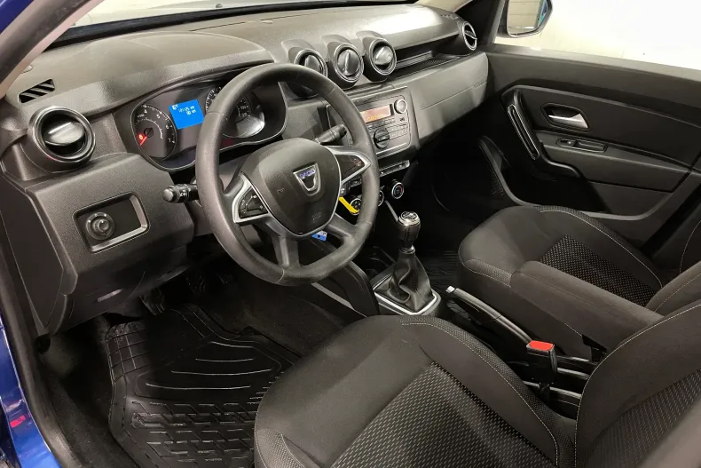 Dacia Duster din 2021 cu 121.125 km - oferta DAC184059 - foto 5