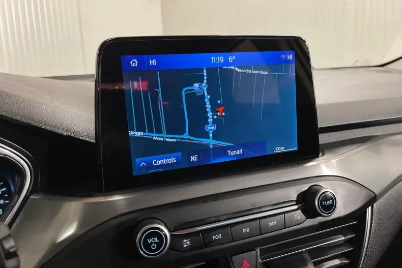 Ford Focus din 2021 cu 121.011 km - oferta FOR184060 - foto 15