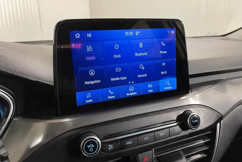 Ford Focus din 2021 cu 121.011 km - oferta FOR184060 - foto 16