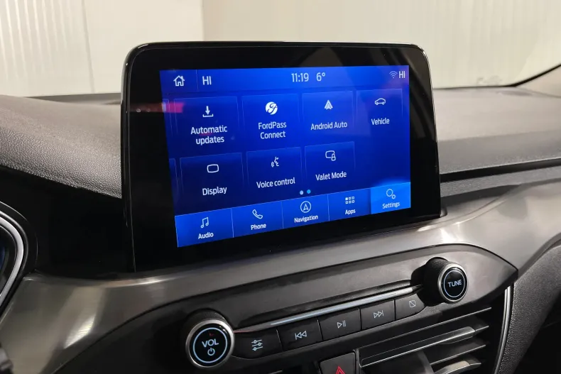 Ford Focus din 2021 cu 121.011 km - oferta FOR184060 - foto 17