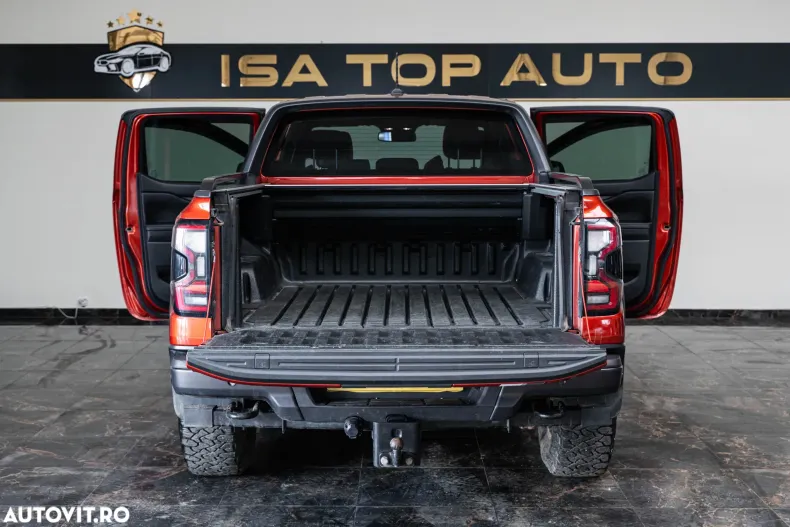 Ford Ranger din 2023 cu 75.947 km - oferta FOR184061 - foto 3