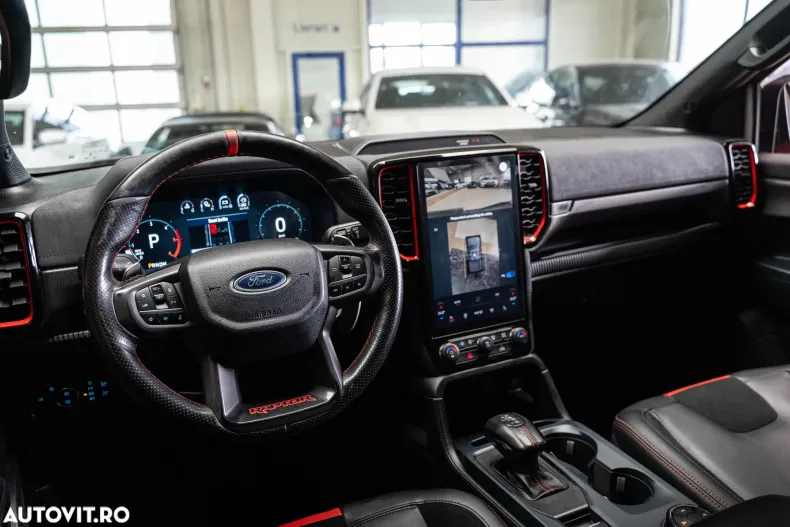 Ford Ranger din 2023 cu 75.947 km - oferta FOR184061 - foto 5