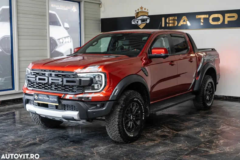 Ford Ranger din 2023 cu 75.947 km - oferta FOR184061 - foto 10