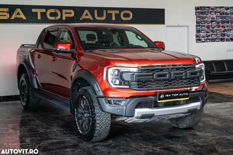 Ford Ranger din 2023 cu 75.947 km - oferta FOR184061 - foto 11
