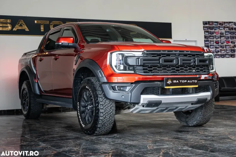 Ford Ranger din 2023 cu 75.947 km - oferta FOR184061 - foto 12