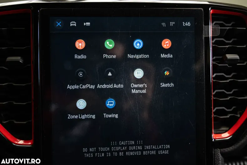 Ford Ranger din 2023 cu 75.947 km - oferta FOR184061 - foto 17