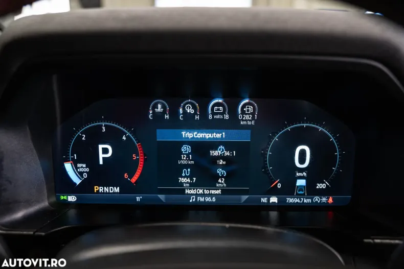 Ford Ranger din 2023 cu 75.947 km - oferta FOR184061 - foto 25