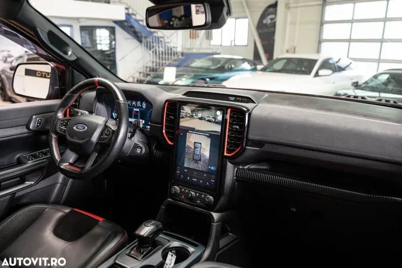 Ford Ranger din 2023 cu 75.947 km - oferta FOR184061 - foto 31