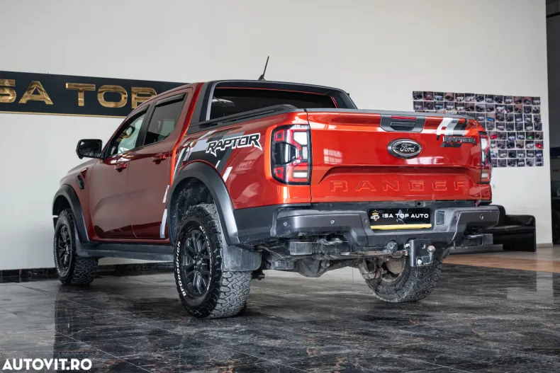 Ford Ranger din 2023 cu 75.947 km - oferta FOR184061 - foto 33