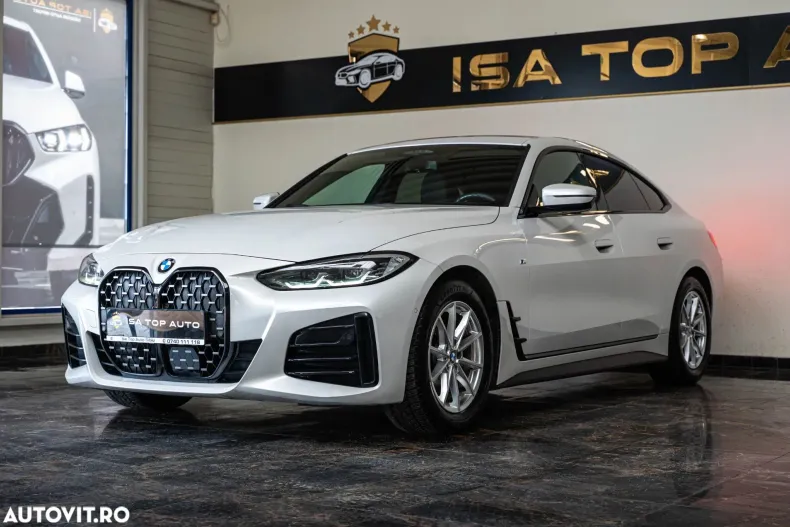 BMW Seria 4 din 2023 cu 91.002 km - oferta BMW184062 - foto 1