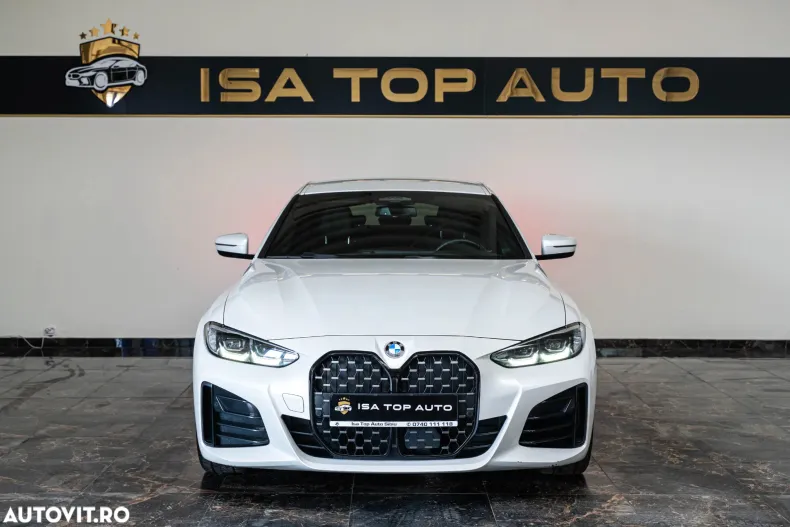 BMW Seria 4 din 2023 cu 91.002 km - oferta BMW184062 - foto 2