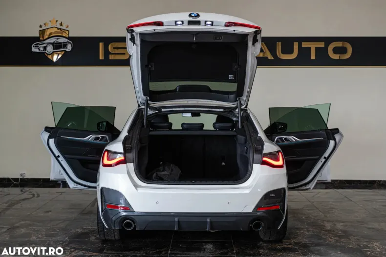 BMW Seria 4 din 2023 cu 91.002 km - oferta BMW184062 - foto 3