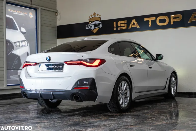 BMW Seria 4 din 2023 cu 91.002 km - oferta BMW184062 - foto 4