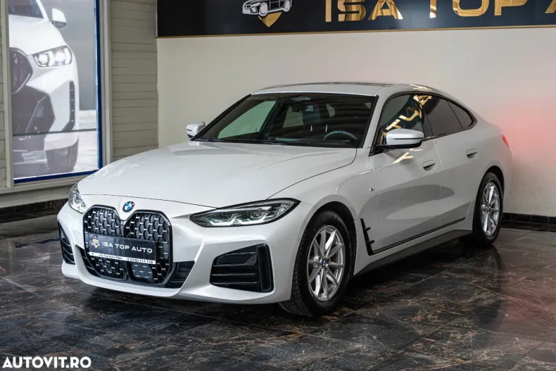 BMW Seria 4 din 2023 cu 91.002 km - oferta BMW184062 - foto 10