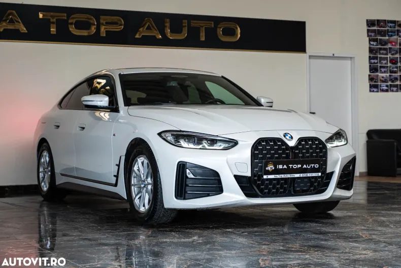 BMW Seria 4 din 2023 cu 91.002 km - oferta BMW184062 - foto 12