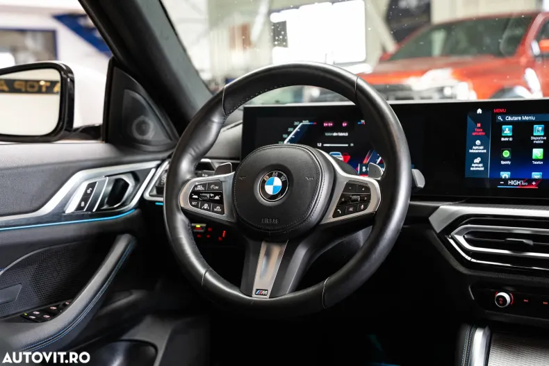 BMW Seria 4 din 2023 cu 91.002 km - oferta BMW184062 - foto 14