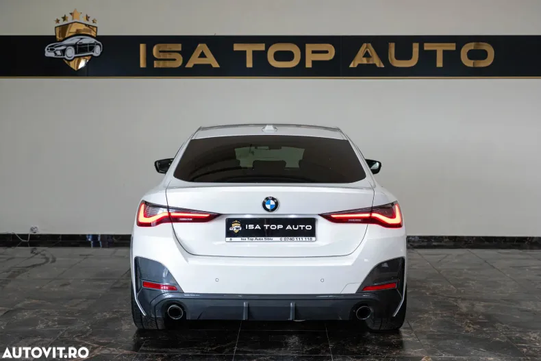 BMW Seria 4 din 2023 cu 91.002 km - oferta BMW184062 - foto 35