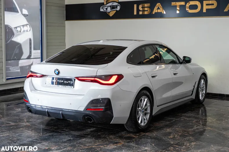 BMW Seria 4 din 2023 cu 91.002 km - oferta BMW184062 - foto 36
