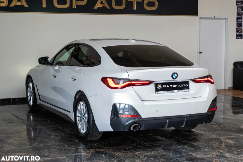 BMW Seria 4 din 2023 cu 91.002 km - oferta BMW184062 - foto 37
