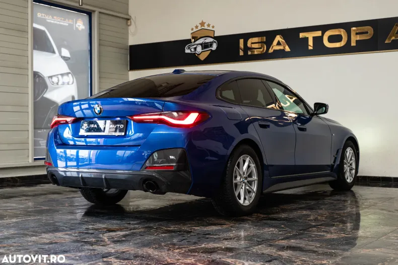 BMW Seria 4 din 2023 cu 42.264 km - oferta BMW184063 - foto 4