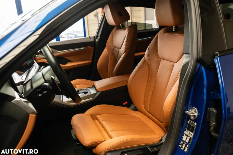 BMW Seria 4 din 2023 cu 42.264 km - oferta BMW184063 - foto 5