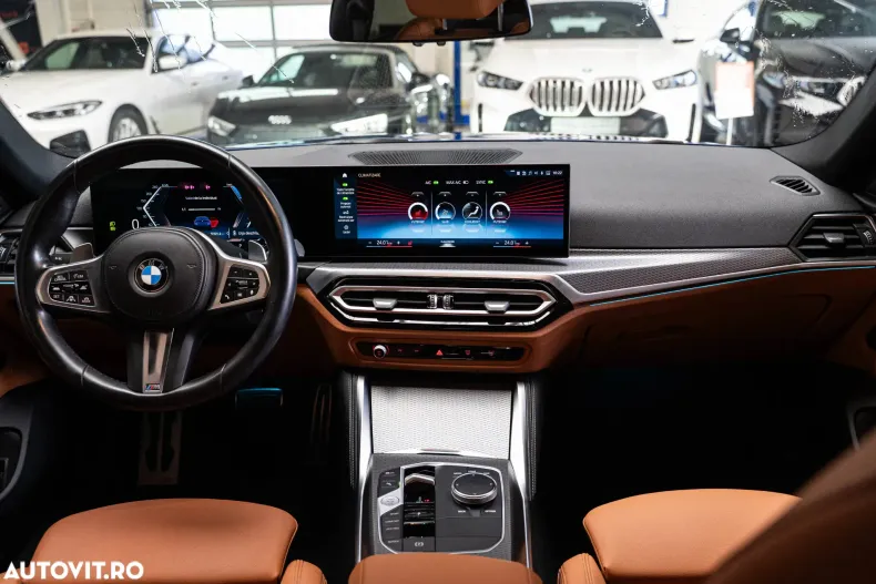 BMW Seria 4 din 2023 cu 42.264 km - oferta BMW184063 - foto 8