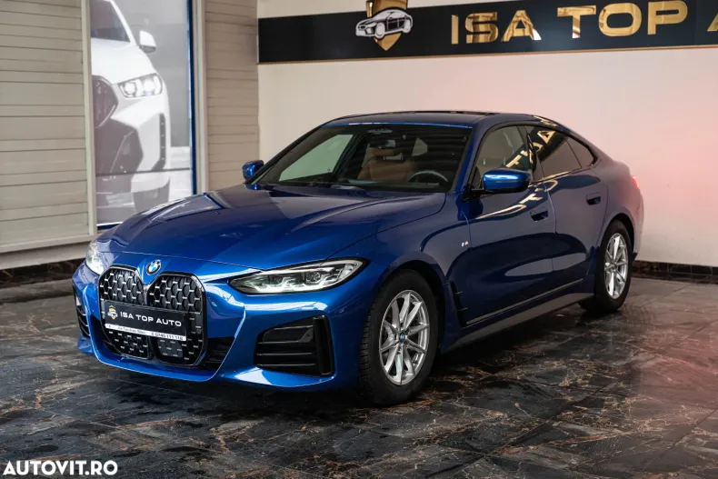 BMW Seria 4 din 2023 cu 42.264 km - oferta BMW184063 - foto 10
