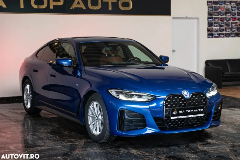 BMW Seria 4 din 2023 cu 42.264 km - oferta BMW184063 - foto 11