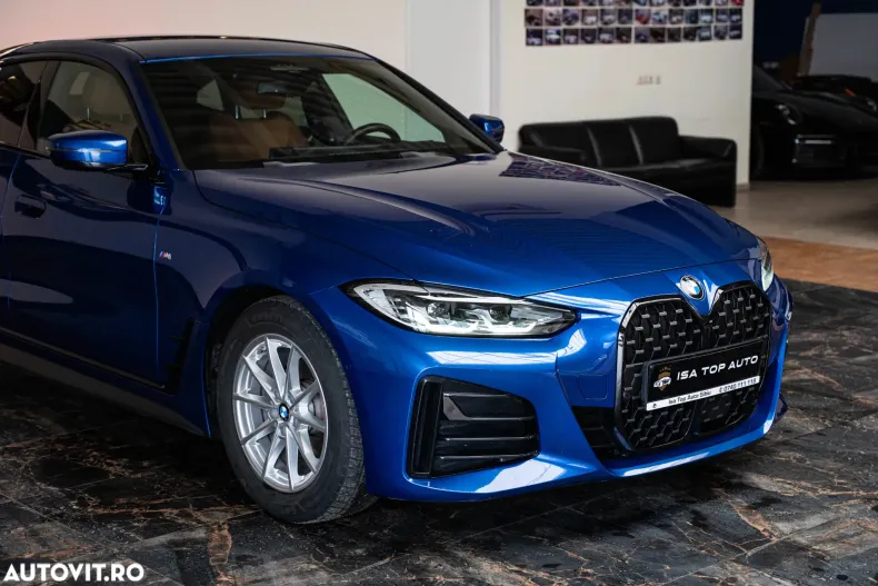 BMW Seria 4 din 2023 cu 42.264 km - oferta BMW184063 - foto 13