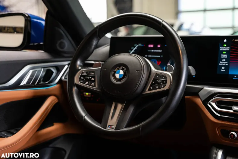 BMW Seria 4 din 2023 cu 42.264 km - oferta BMW184063 - foto 14