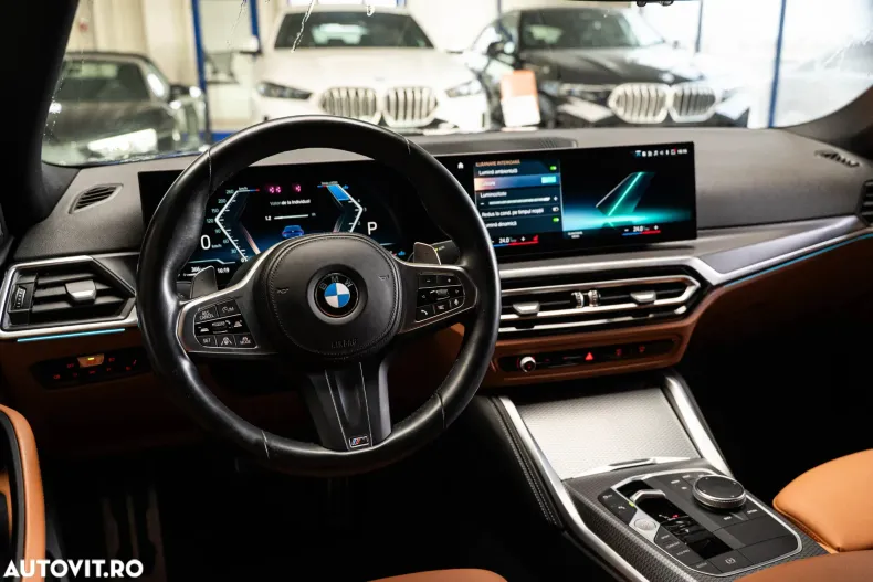 BMW Seria 4 din 2023 cu 42.264 km - oferta BMW184063 - foto 28
