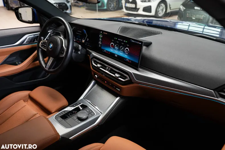 BMW Seria 4 din 2023 cu 42.264 km - oferta BMW184063 - foto 30