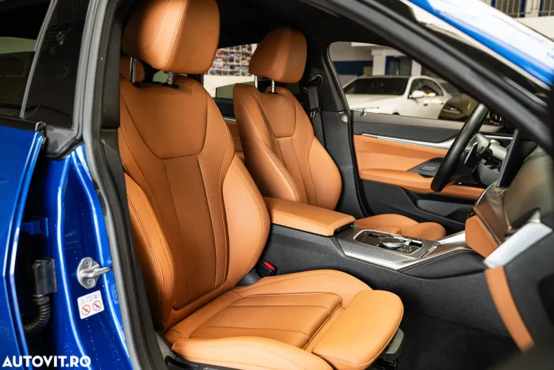 BMW Seria 4 din 2023 cu 42.264 km - oferta BMW184063 - foto 31