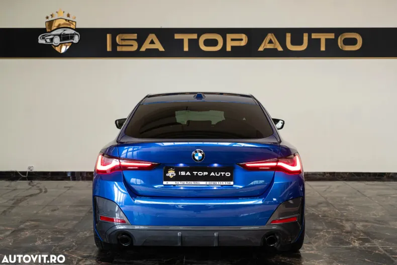 BMW Seria 4 din 2023 cu 42.264 km - oferta BMW184063 - foto 33