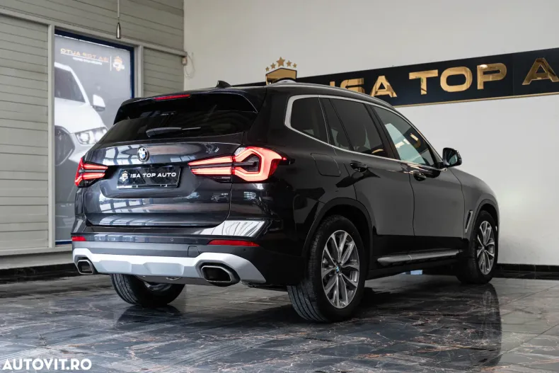 BMW X3 (Seria X) din 2023 cu 114.416 km - oferta BMW184064 - foto 3